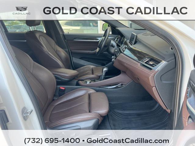 used 2018 BMW X2 car, priced at $14,990