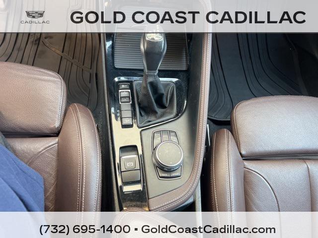 used 2018 BMW X2 car, priced at $14,990