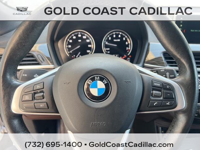 used 2018 BMW X2 car, priced at $14,990