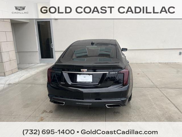 used 2021 Cadillac CT5 car, priced at $29,770