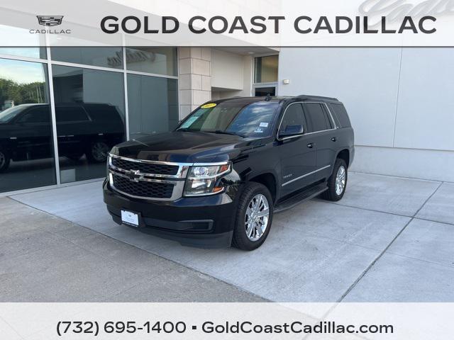 used 2017 Chevrolet Tahoe car, priced at $19,880