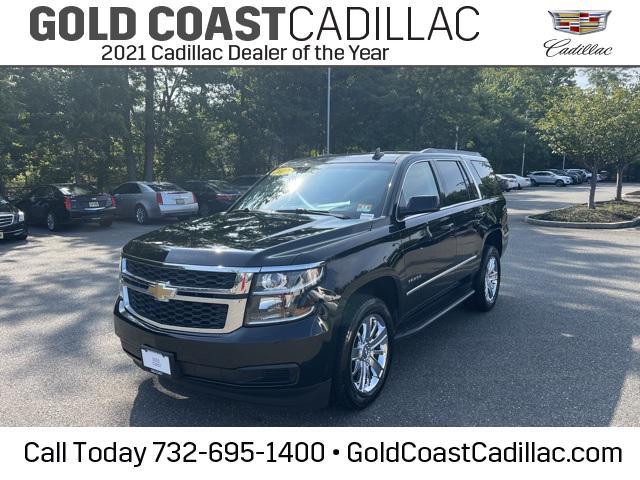 used 2017 Chevrolet Tahoe car, priced at $19,880