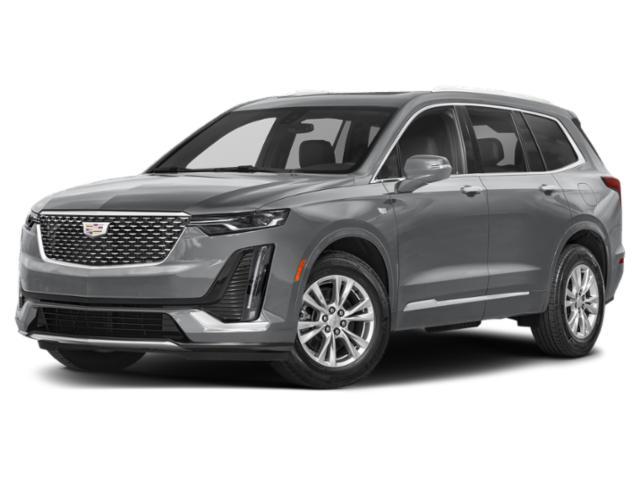 new 2024 Cadillac XT6 car, priced at $52,625