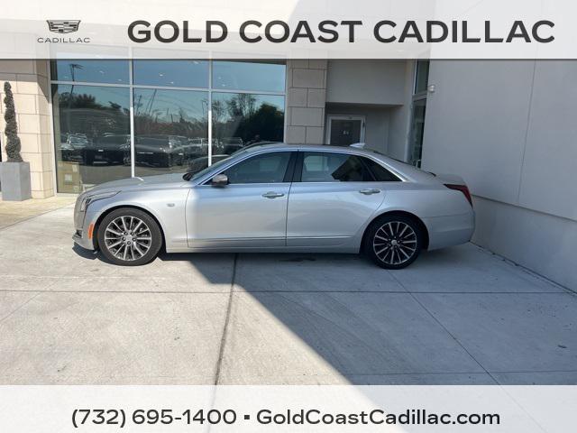 used 2017 Cadillac CT6 car, priced at $18,930