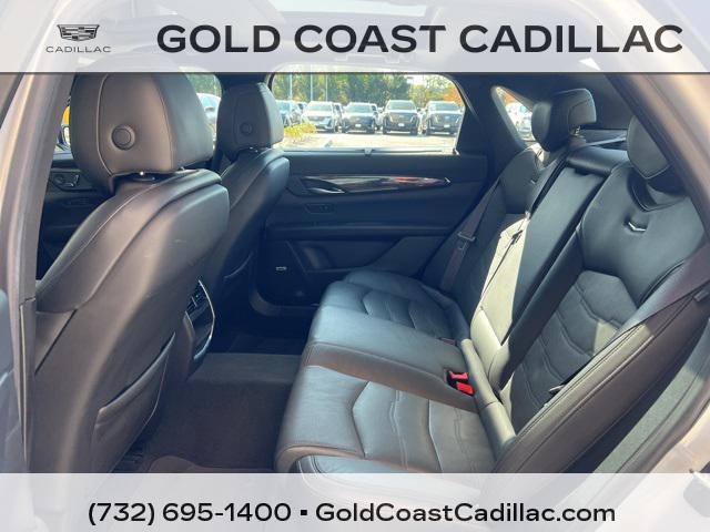 used 2017 Cadillac CT6 car, priced at $18,930