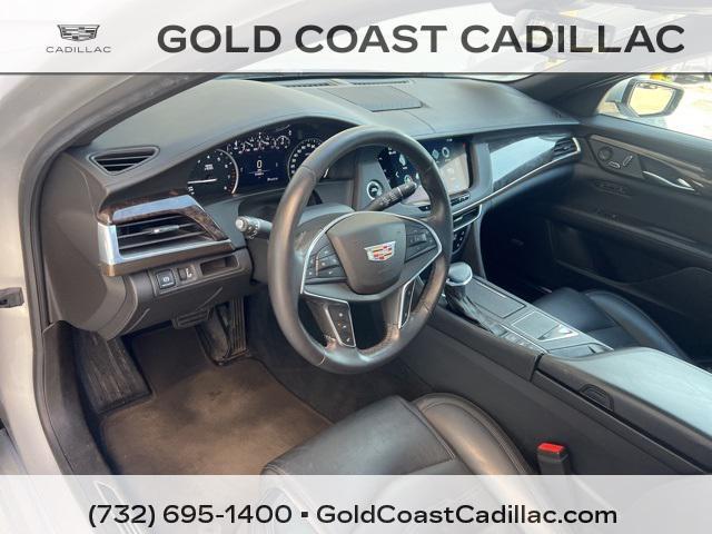 used 2017 Cadillac CT6 car, priced at $18,930