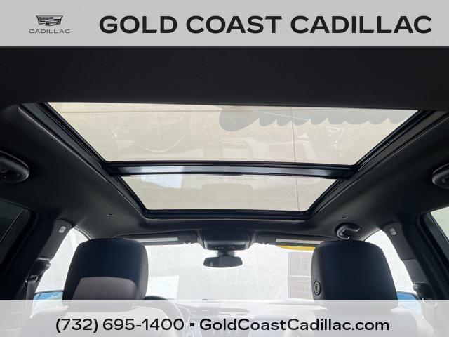 used 2022 Cadillac XT5 car, priced at $36,990