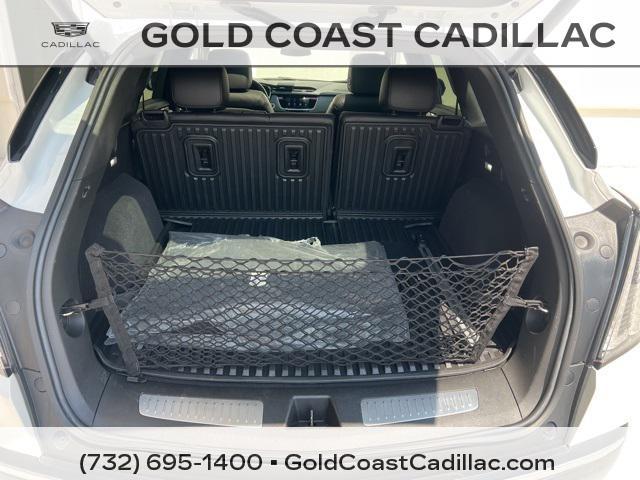 used 2022 Cadillac XT5 car, priced at $36,990