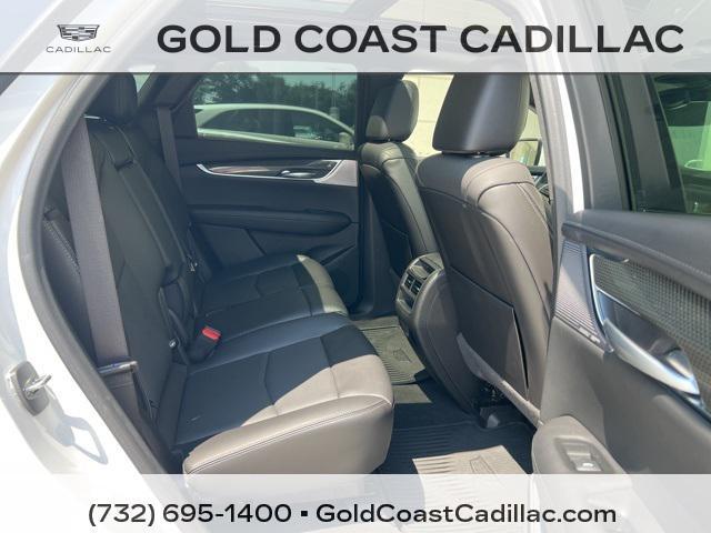 used 2022 Cadillac XT5 car, priced at $36,990