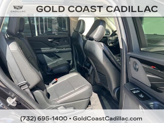 used 2022 Lincoln Aviator car, priced at $39,990
