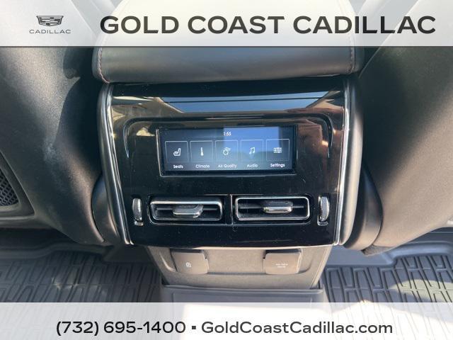 used 2022 Lincoln Aviator car, priced at $39,990