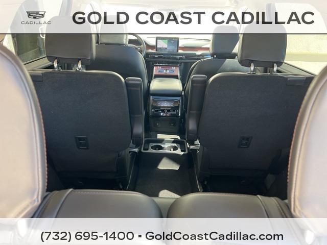 used 2022 Lincoln Aviator car, priced at $39,990