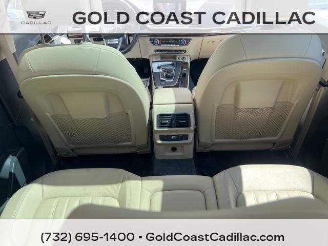 used 2018 Audi Q5 car, priced at $16,990