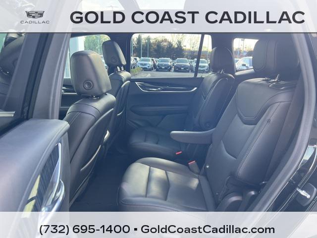 used 2021 Cadillac XT6 car, priced at $34,670