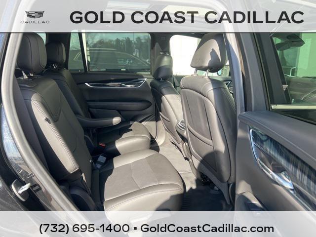 used 2021 Cadillac XT6 car, priced at $34,670