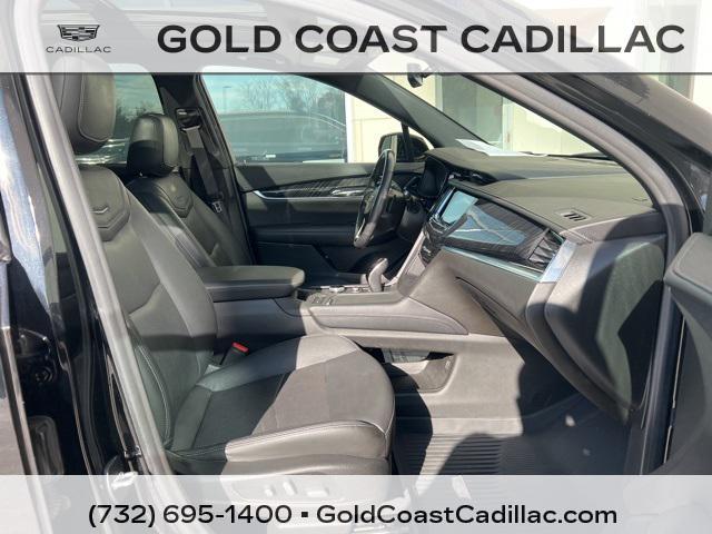 used 2021 Cadillac XT6 car, priced at $34,670