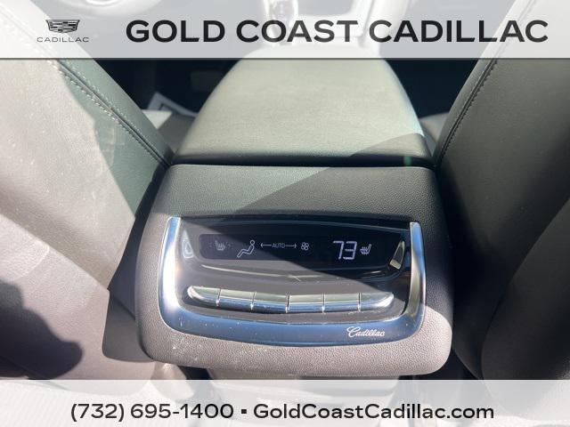 used 2021 Cadillac XT6 car, priced at $34,670