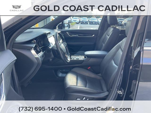 used 2021 Cadillac XT6 car, priced at $34,670