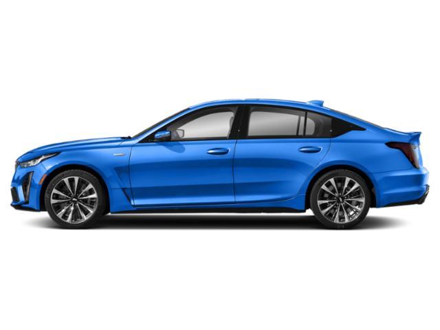 used 2022 Cadillac CT5-V car, priced at $47,990