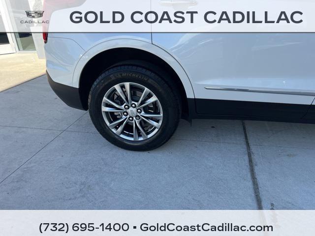 used 2022 Cadillac XT5 car, priced at $32,770