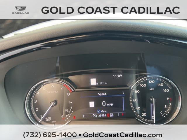 used 2022 Cadillac XT5 car, priced at $32,770