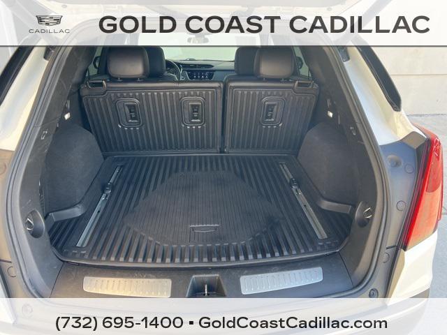 used 2022 Cadillac XT5 car, priced at $32,770