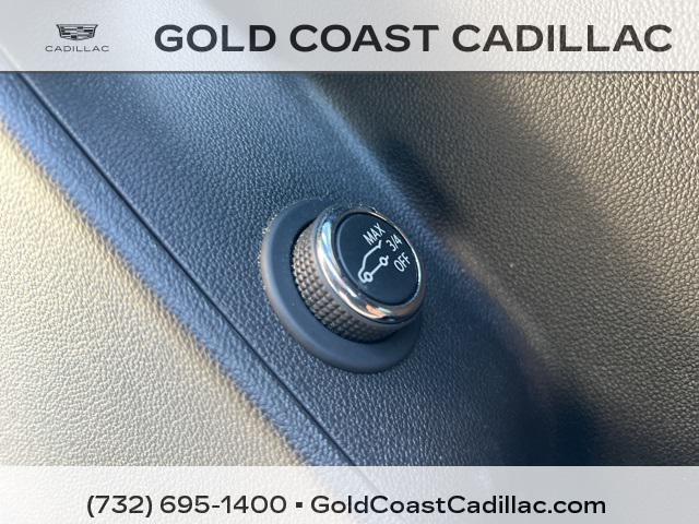used 2022 Cadillac XT5 car, priced at $32,770