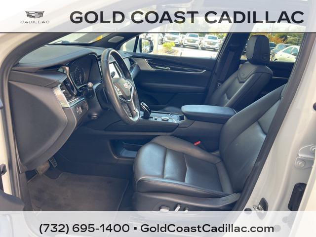 used 2022 Cadillac XT5 car, priced at $32,770