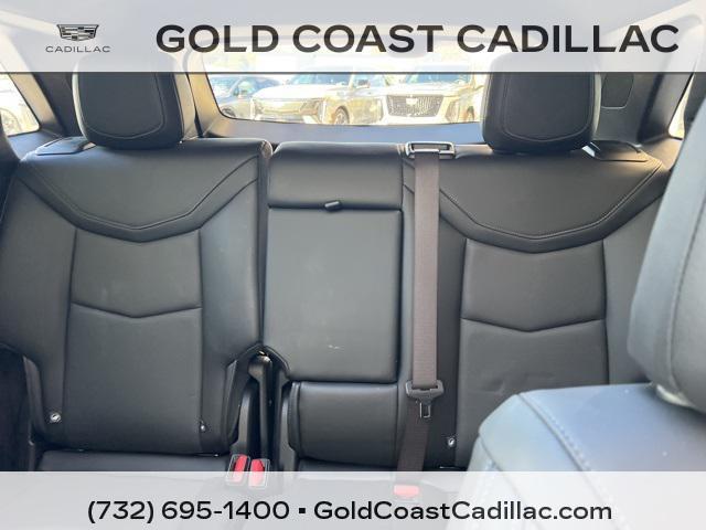 used 2022 Cadillac XT5 car, priced at $32,770