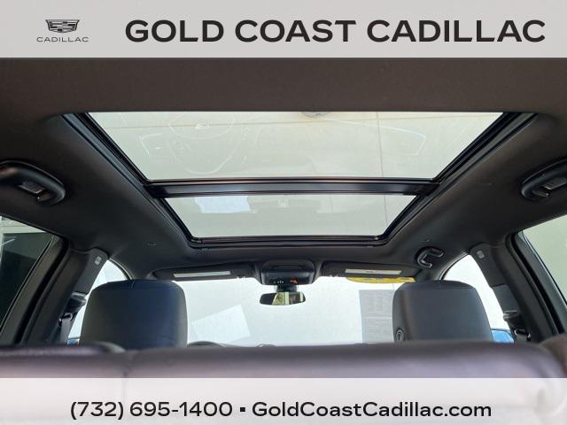 used 2022 Cadillac XT5 car, priced at $32,770