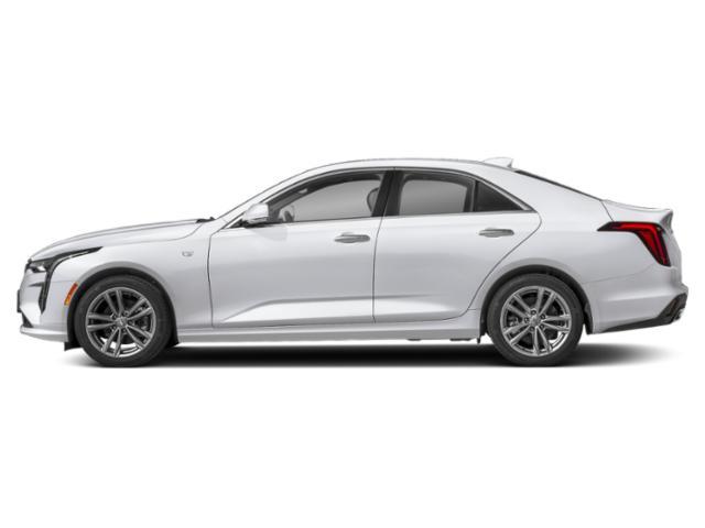 new 2025 Cadillac CT4 car, priced at $45,865