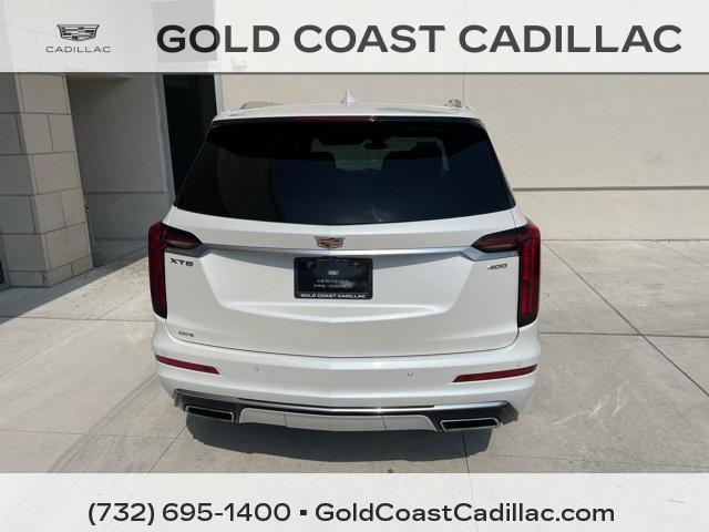 used 2022 Cadillac XT6 car, priced at $35,980