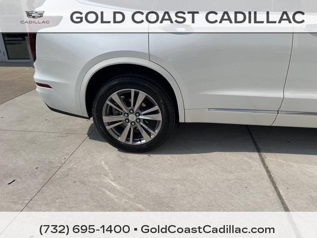 used 2022 Cadillac XT6 car, priced at $35,980