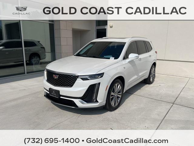 used 2022 Cadillac XT6 car, priced at $35,980