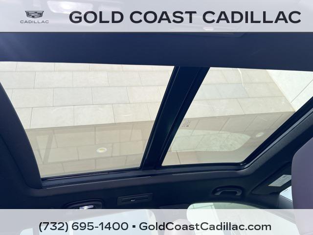 used 2022 Cadillac XT6 car, priced at $35,980