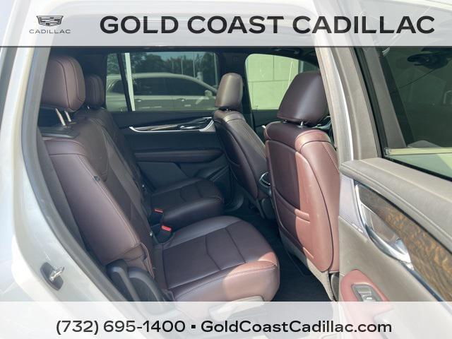 used 2022 Cadillac XT6 car, priced at $35,980