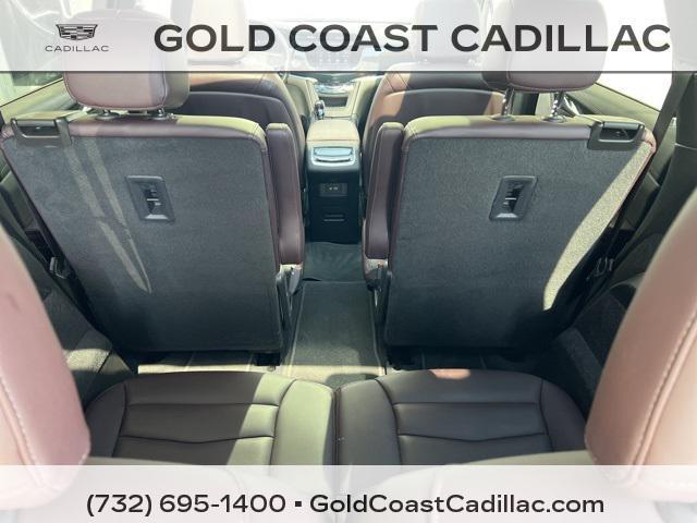 used 2022 Cadillac XT6 car, priced at $35,980