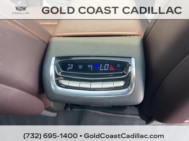 used 2022 Cadillac XT6 car, priced at $35,980