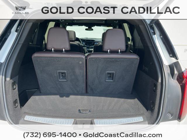 used 2022 Cadillac XT6 car, priced at $35,980