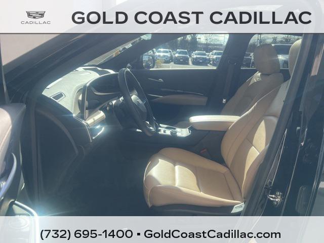 used 2024 Cadillac XT4 car, priced at $39,490