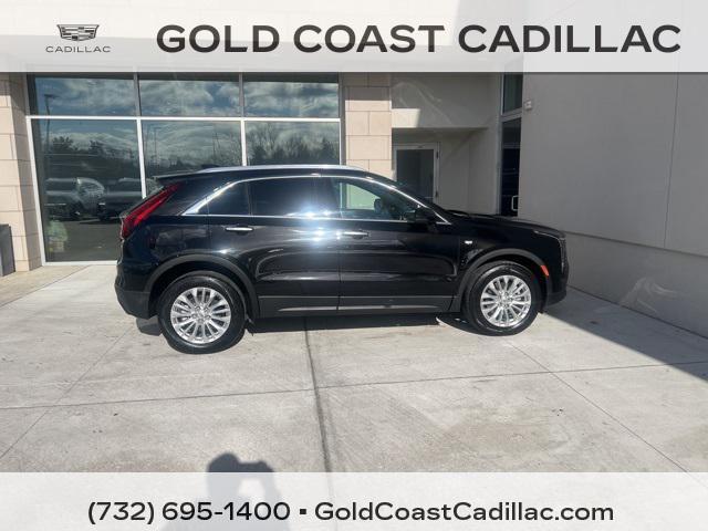 used 2024 Cadillac XT4 car, priced at $39,490