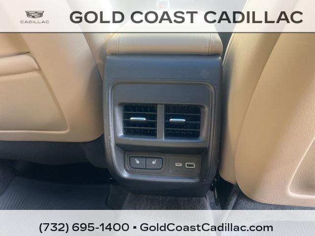 used 2024 Cadillac XT4 car, priced at $39,490