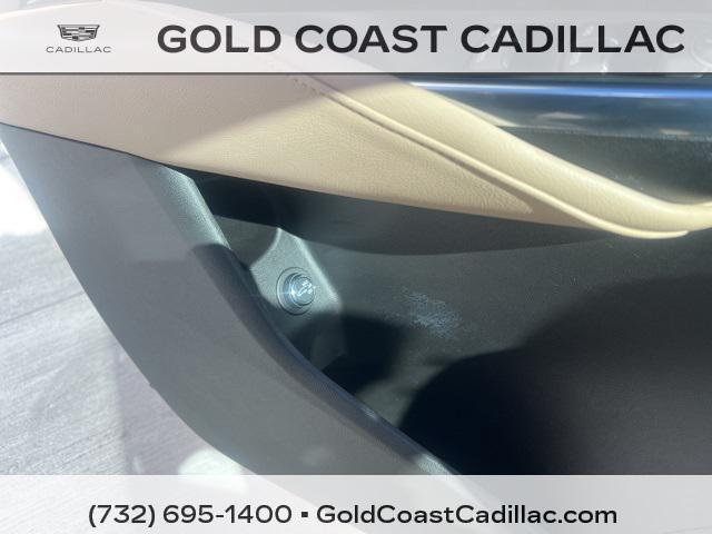 used 2024 Cadillac XT4 car, priced at $39,490