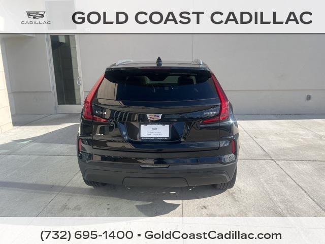 used 2024 Cadillac XT4 car, priced at $39,490