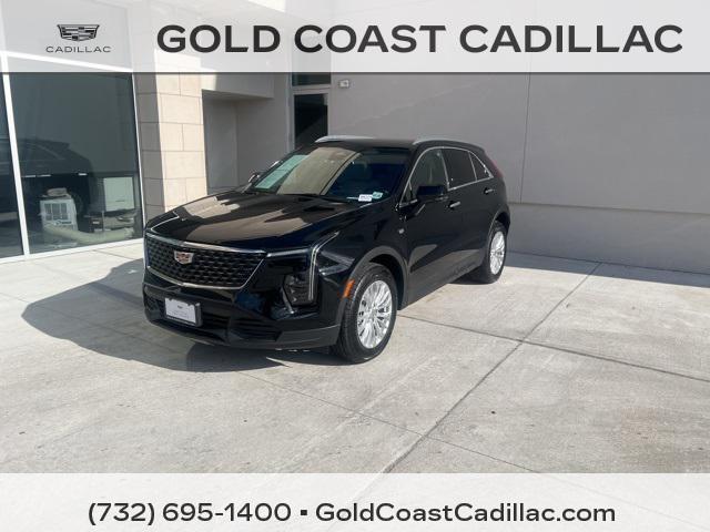 used 2024 Cadillac XT4 car, priced at $39,490