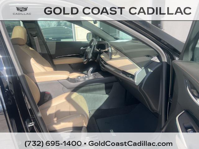 used 2024 Cadillac XT4 car, priced at $39,490