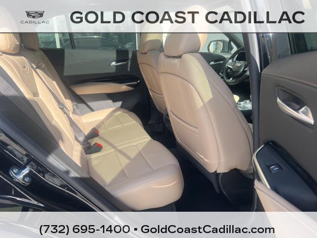 used 2024 Cadillac XT4 car, priced at $39,490