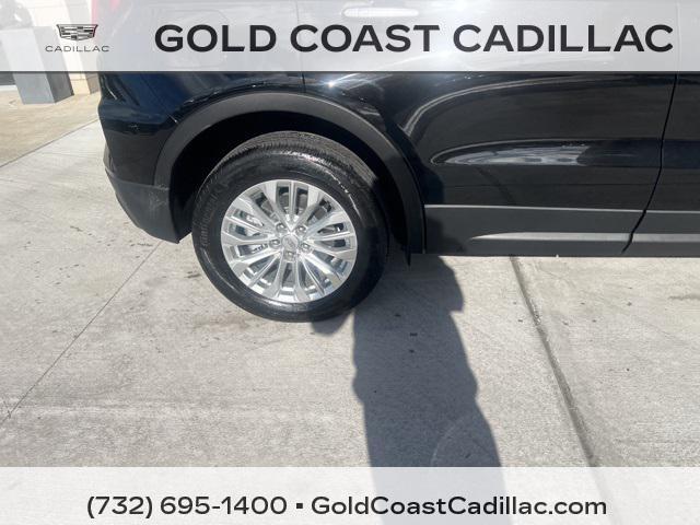 used 2024 Cadillac XT4 car, priced at $39,490