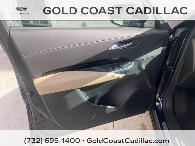 used 2024 Cadillac XT4 car, priced at $39,490