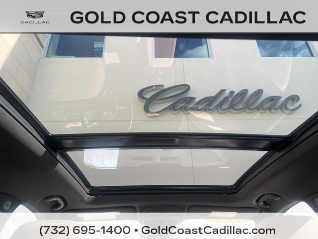 used 2024 Cadillac XT4 car, priced at $39,490